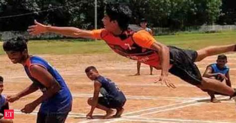 Indian Sports Kho Kho Gilli Danda Among 75 Indian Sports To Be In