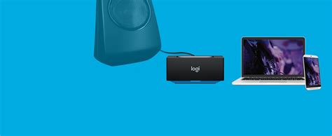 Logitech Wireless Bluetooth Audio Receiver Multipoint Bluetooth 35mm