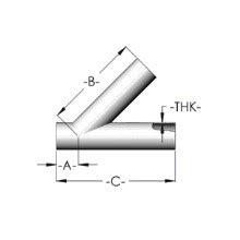 Soldadura A Tope De Ambos Extremos Y Lateral Cff Stainless