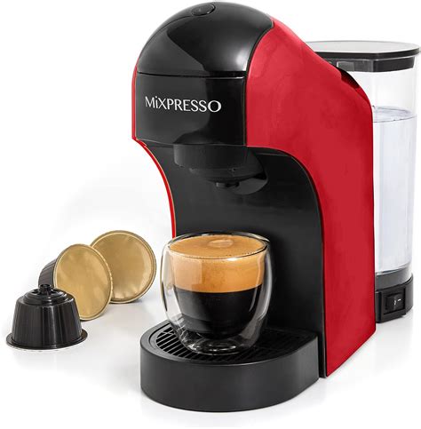 Mixpresso Máquina Dolce Gusto máquina de café con leche máquina de