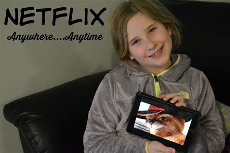 Netflix Streaming: Anywhere and Anytime