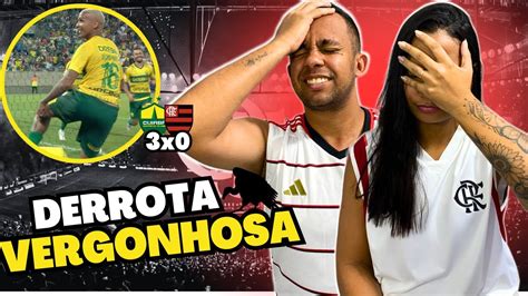 React Melhores Momentos CuiabÁ 3x0 Flamengo 18° Rodada Do Campeonato