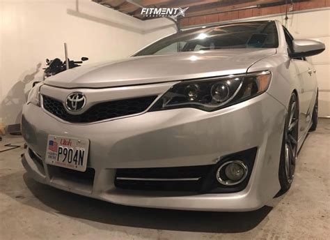 Bc Racing Coilovers For Toyota Camry Bc C Br Fitment