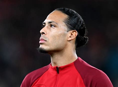 Liverpool Keen On Virgil Van Dijk Contract Extension