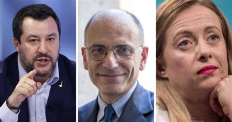 La Voce Agli Italiani Sondaggio Politico Flessione Del Centrodestra