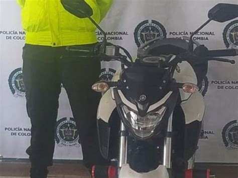 Casos Judiciales En Caldas Policía De Caldas Recuperada Dos Motos Robadas En Antioquia Policía