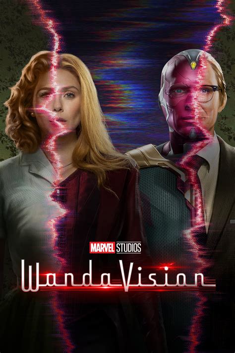 Wandavision Cast