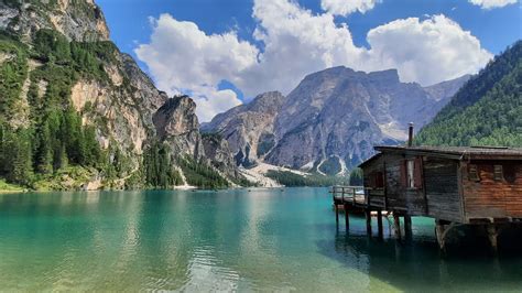 I Luoghi Pi Belli Del Trentino Alto Adige Il Lago Di Braies K