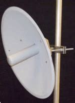 Til Tek 24 In Solid Parabolic Antenna Alliance Corporation