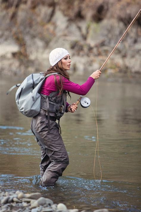 To Grow Fly Fishing Indusry Looks To Women Anchorage Daily News