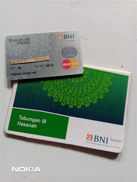 Pengalaman Membuka Rekening Bni Syariah Akad Wadiah Di Bank Bni Syariah