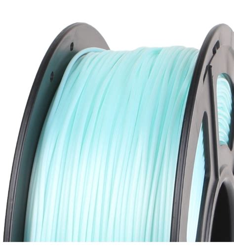 SunLu TPU Silk Filament 1 75mm Light Blue 1kg DIYElectronics