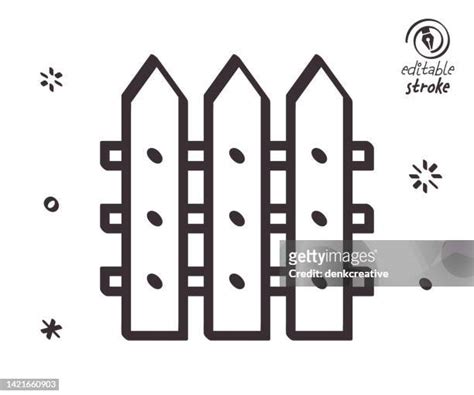 28 Prison Fence Drawing Stock Photos, High-Res Pictures, and Images ...