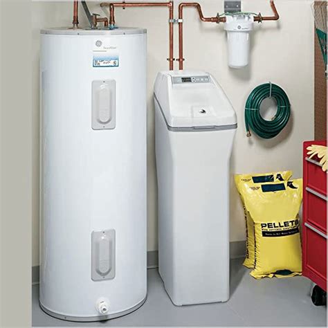 Ge Water Softener Setting For Soft Water