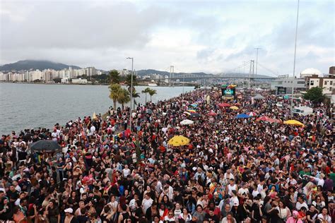 Recorde Parada De Floripa Re Ne Mais De Mil Pessoas Guia Gay Floripa