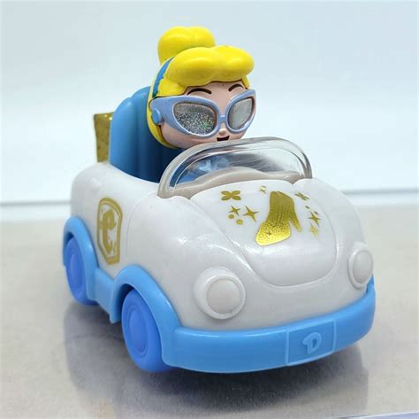 Buy Newest Disney Doorables Series Exclusives Let S Go Vehicle Car