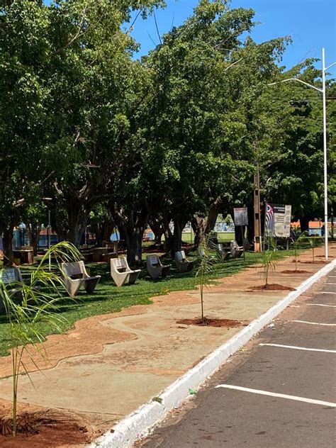 Prefeitura De Pereira Barreto Realiza Reforma Para Melhorias Na Praia