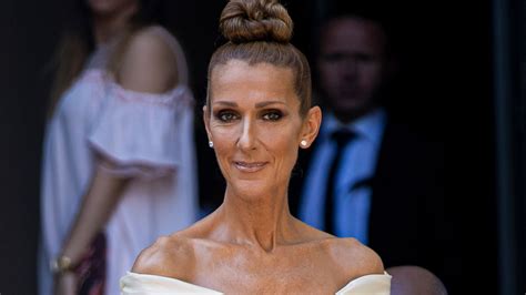 Céline Dion Is The Picture Of Resilience Following Stiff Person