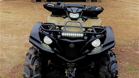 2023 Yamaha Grizzly XTR MOD And Accessories And All Model Numbers