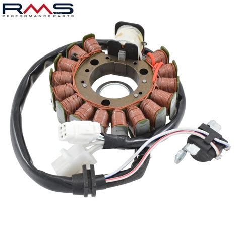 Magnetou Stator Aprindere Benelli Velvet Italjet Millenium