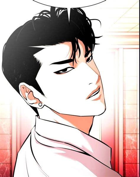 Zack Lee Lookism Lookism Webtoon