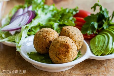 Рецепт фалафеля ⋆ Великолепная еда и места