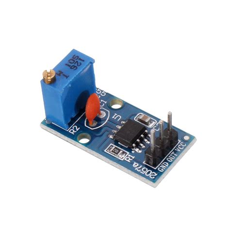 Ne Frequency Adjustable Pulse Generator Module Arduino Auscom