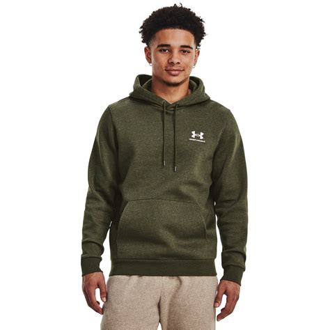 Under Armour Icon Fleece Hoodie Studio