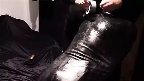 Suffocation Plastic Bag Gay Man Man Porn Xhamster
