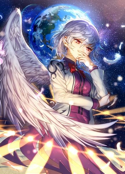 Kishin Sagume Sagume Kishin Touhou Mobile Wallpaper 2024594