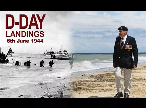 Photos D Day Landings In Normandy 6th June 1944 Birmingham Live