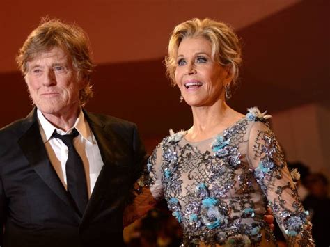 Jane Fonda fände mehr Senioren Sex in Filmen gut SN at