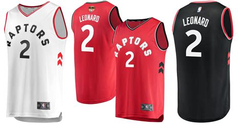 Kawhi Leonard Toronto Raptors Jerseys & Official Nike 'NORTH' Jerseys