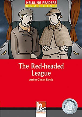 The Red Headed League Class Set Level 2 By Arthur Conan Doyle Goodreads