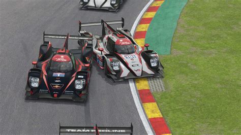 Watch Le Mans Virtual Series Race Hours Of Spa Live Traxion