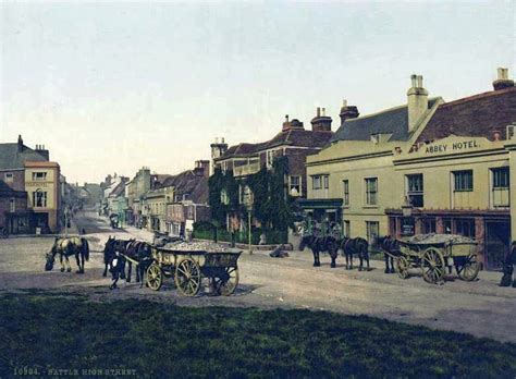 Transpress Nz Battle Sussex Then And Now