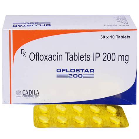 Oflostar Mg Tablet Uses Side Effects Price Apollo Pharmacy