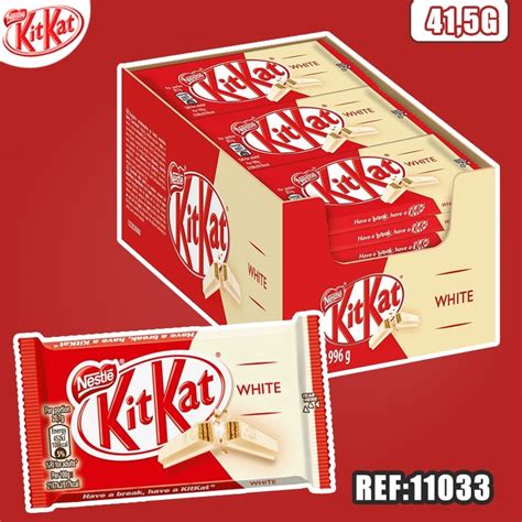 Kit Kat White G Modern Tradition