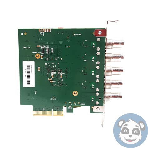 Blackmagic Design DeckLink Duo 2 BMDPCB425A Playback And Capture