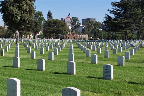 Los Angeles National Cemetery in Los Angeles, California - Find a Grave ...