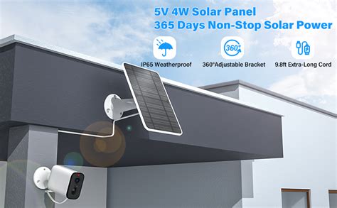 Solarpanel Kompatibel Mit Pro Pro Ultra Ultra Floodlight