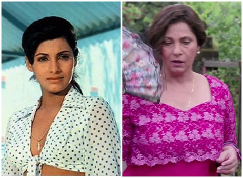 Happy Birthday Dimple Kapadia 5 Movies That Define Her Acting Prowess India Tv