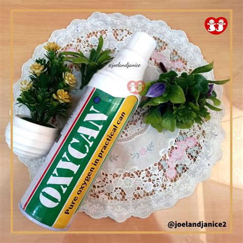 Jual Oxycan Cc Oksigen Portable Shopee Indonesia