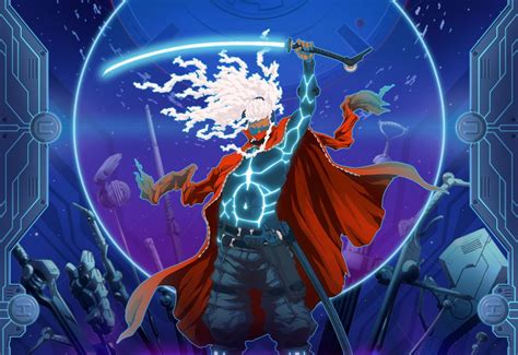 Furi review | PC Gamer