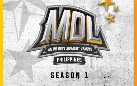 Jadwal Mdl Filipina Season Format Hasil Dan Cara Tonton Esportsku