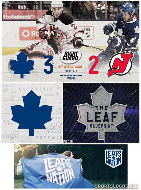 Maple Leafs Dropping More Hints of Their New Logo? – SportsLogos.Net News