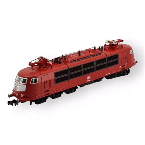 Locomotive Miniature Fleischmann 737812 N 1 160 En Stock Jura