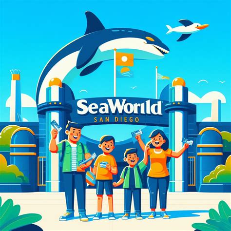 Seaworld Tickets San Diego Price - Travel Tickets