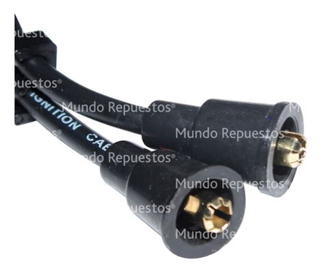 Juego Cable Bujia Suzuki Grand Vitara M A Jb Cuotas