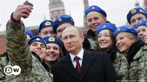 Националист в России может быть только один – DW – 05.11.2015